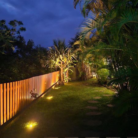 L'Ile En Ylang Apartman Saint-Leu Kültér fotó