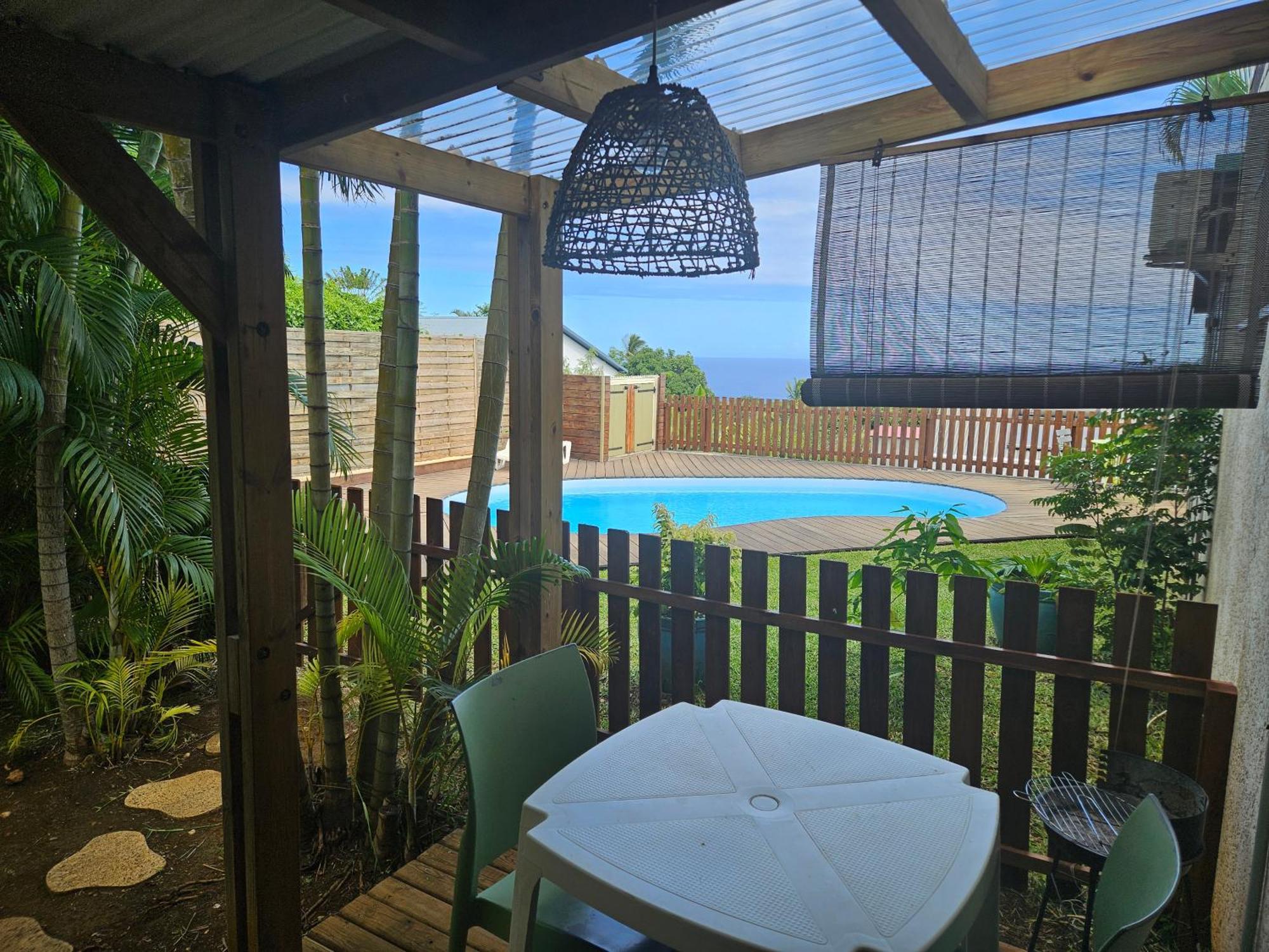 L'Ile En Ylang Apartman Saint-Leu Kültér fotó