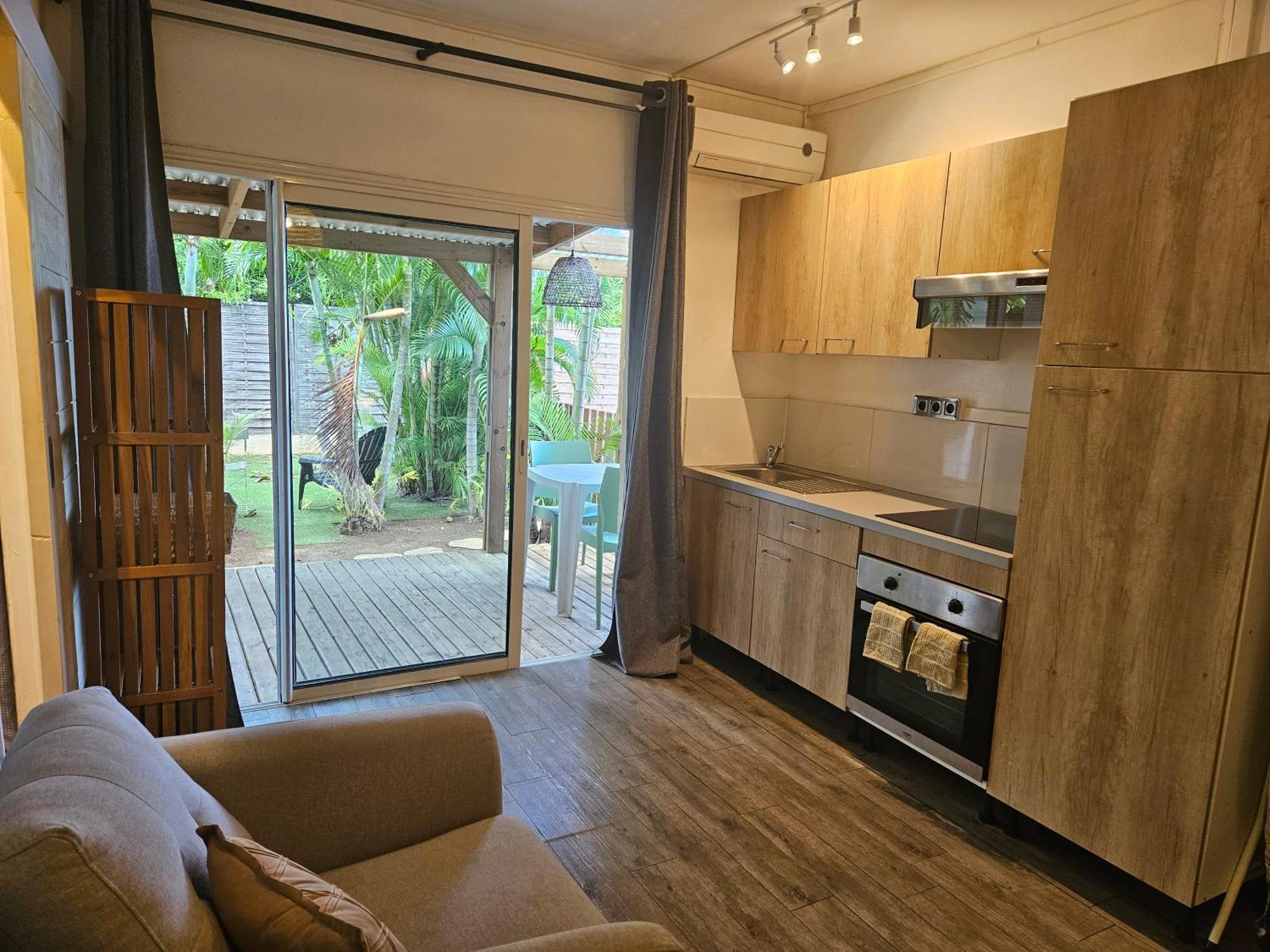 L'Ile En Ylang Apartman Saint-Leu Kültér fotó