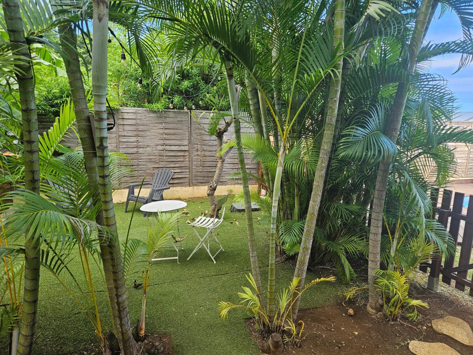 L'Ile En Ylang Apartman Saint-Leu Kültér fotó