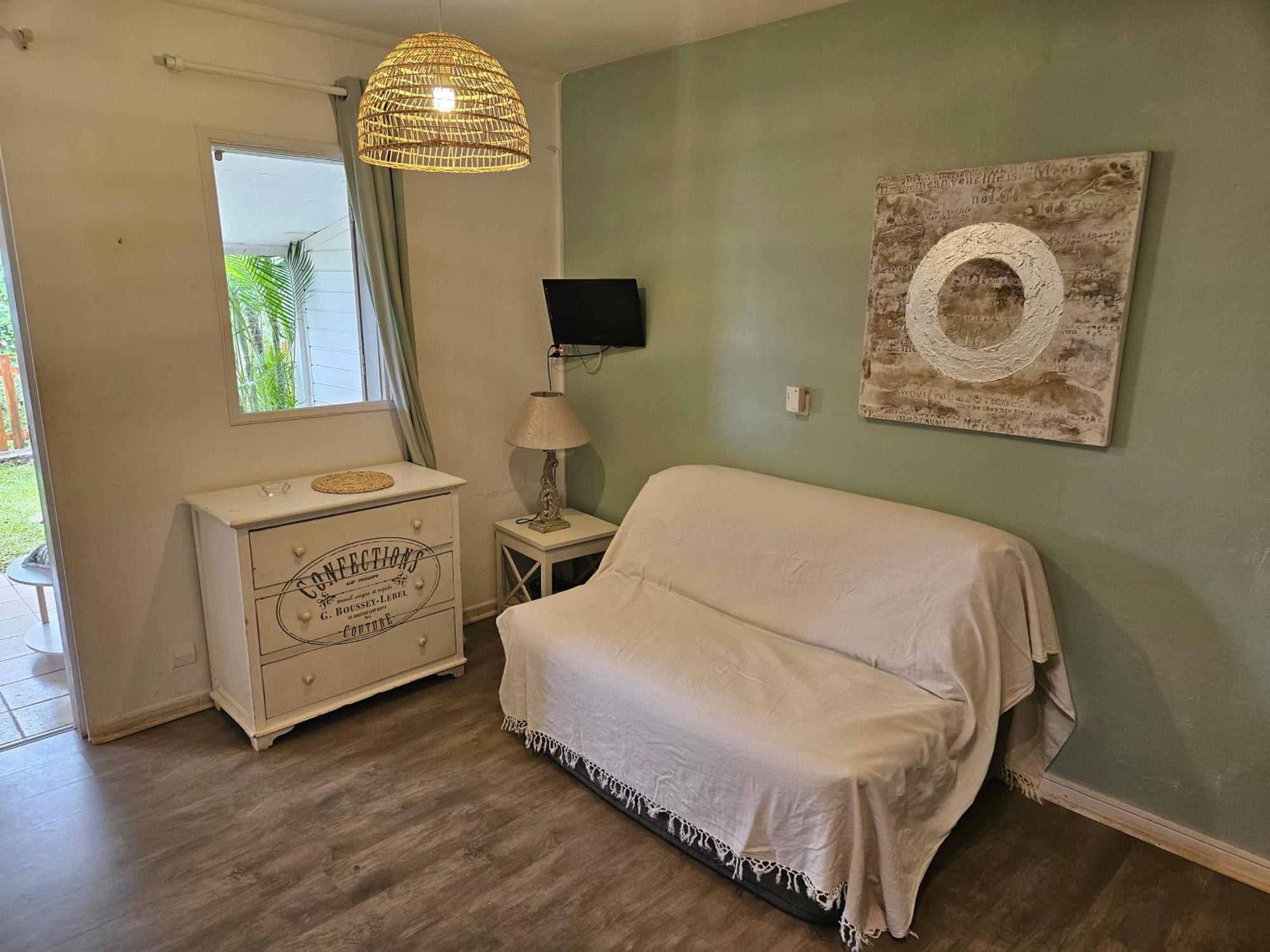 L'Ile En Ylang Apartman Saint-Leu Kültér fotó
