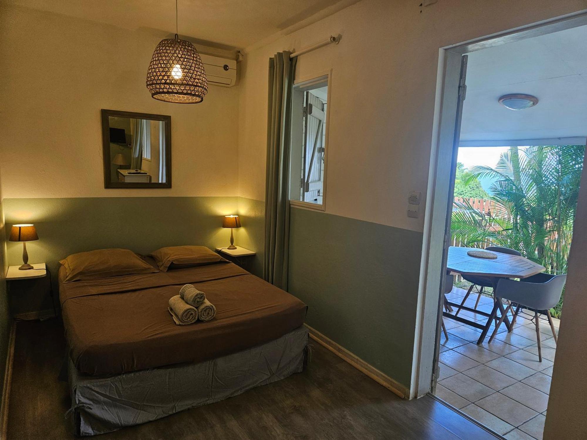 L'Ile En Ylang Apartman Saint-Leu Kültér fotó