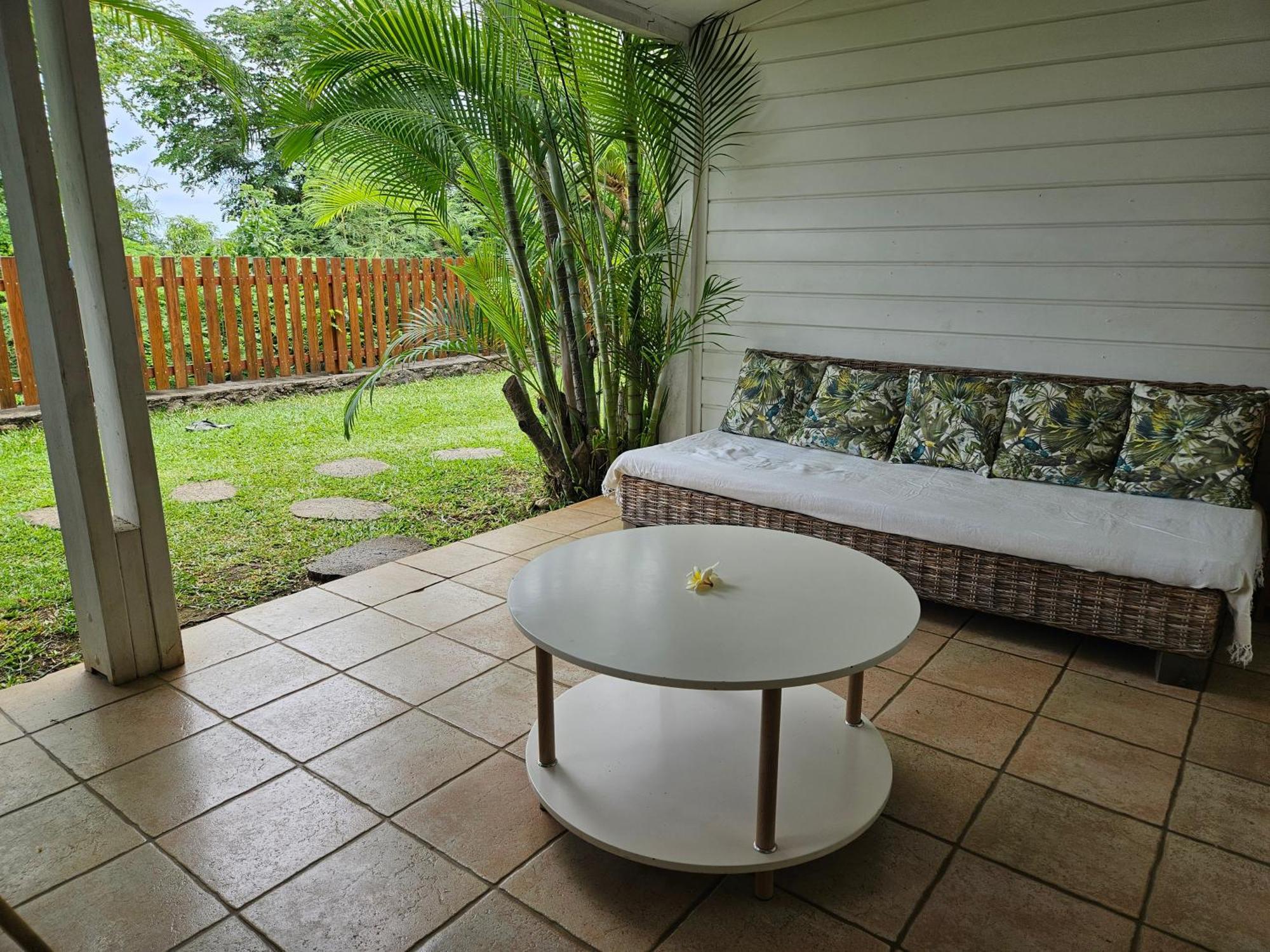 L'Ile En Ylang Apartman Saint-Leu Kültér fotó