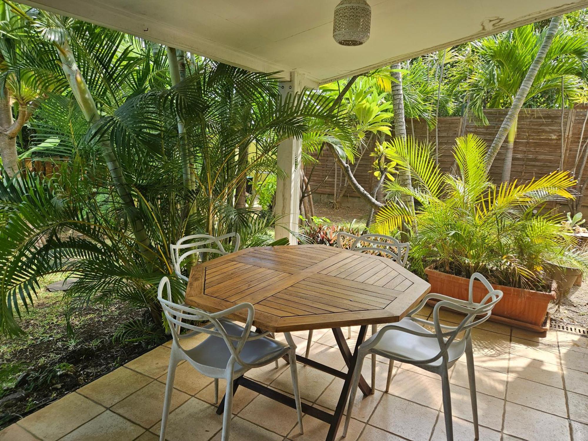 L'Ile En Ylang Apartman Saint-Leu Kültér fotó