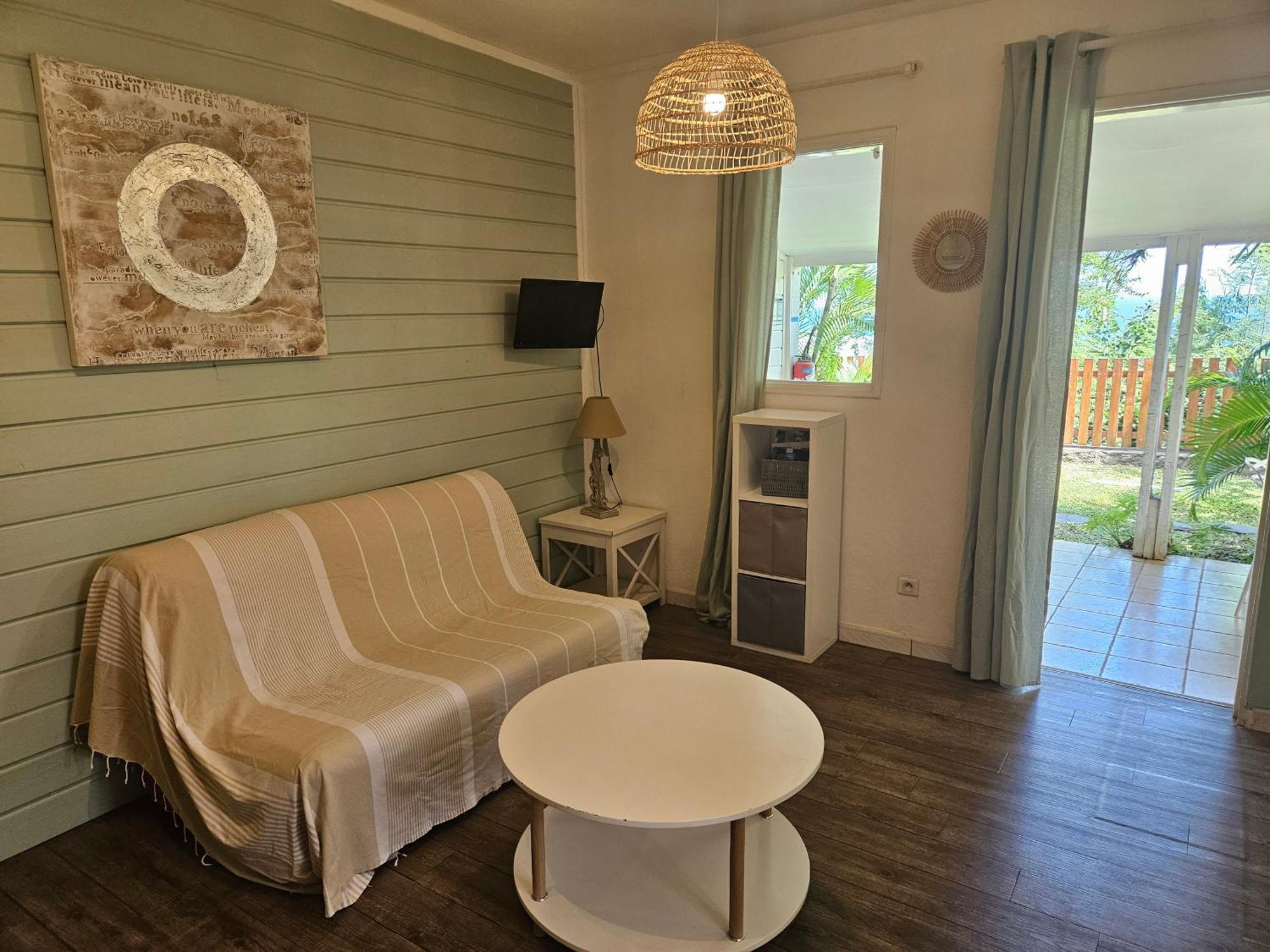 L'Ile En Ylang Apartman Saint-Leu Kültér fotó