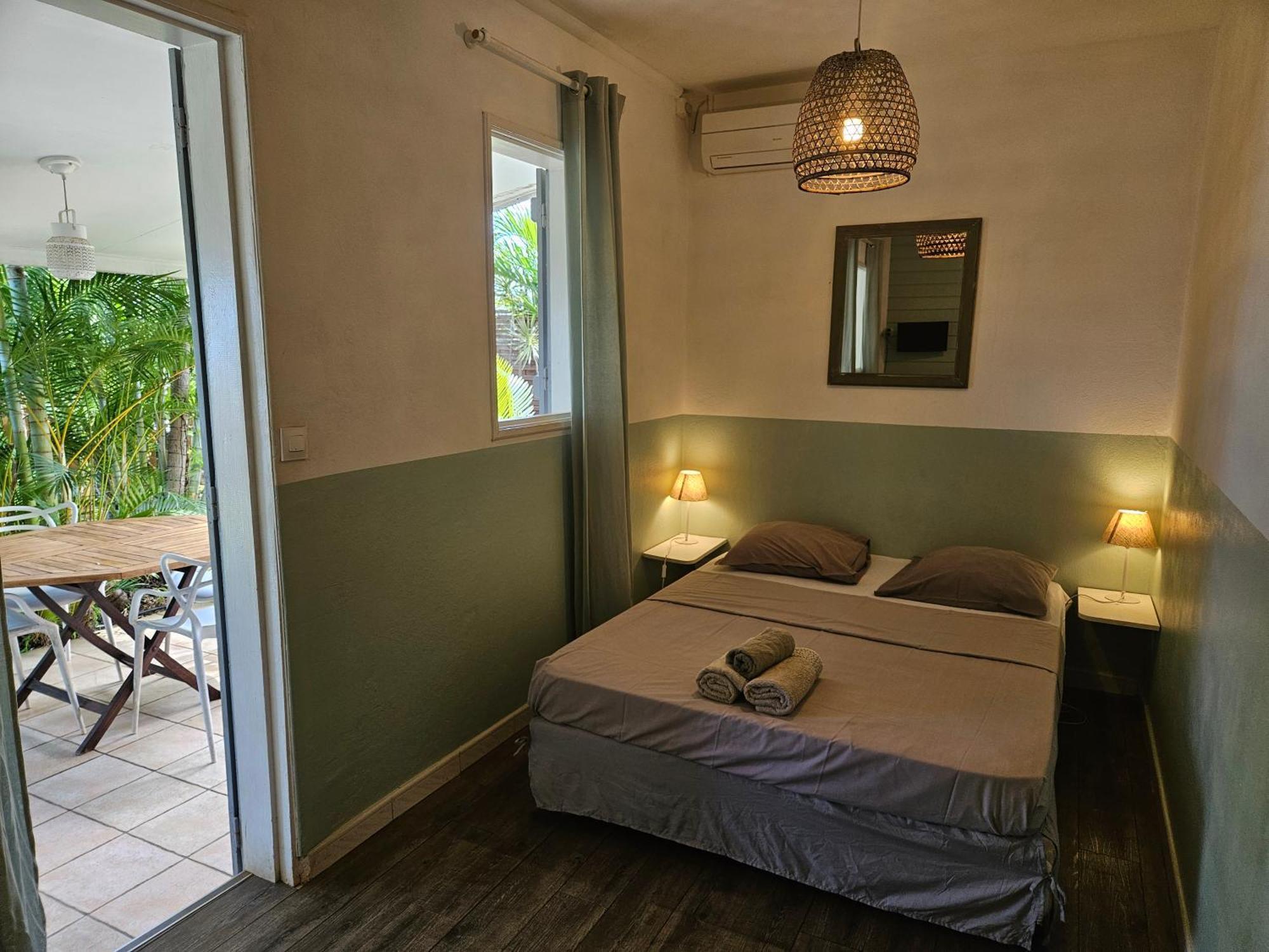 L'Ile En Ylang Apartman Saint-Leu Kültér fotó