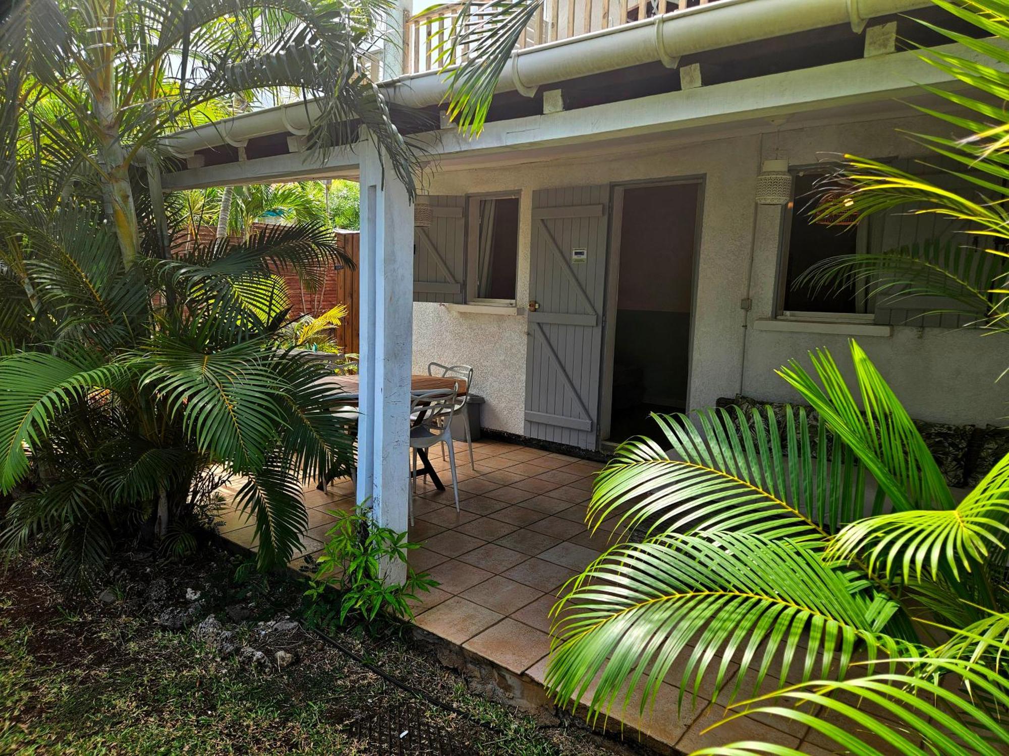 L'Ile En Ylang Apartman Saint-Leu Kültér fotó
