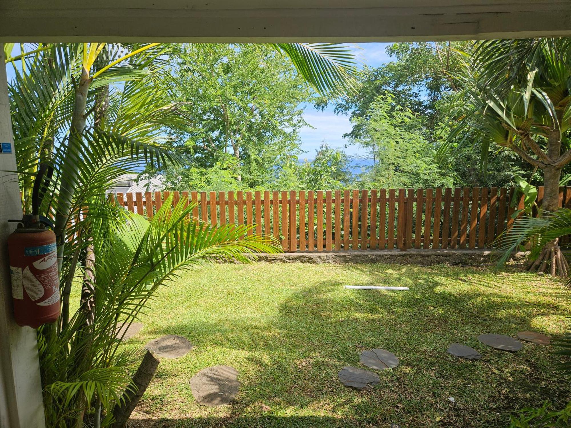 L'Ile En Ylang Apartman Saint-Leu Kültér fotó