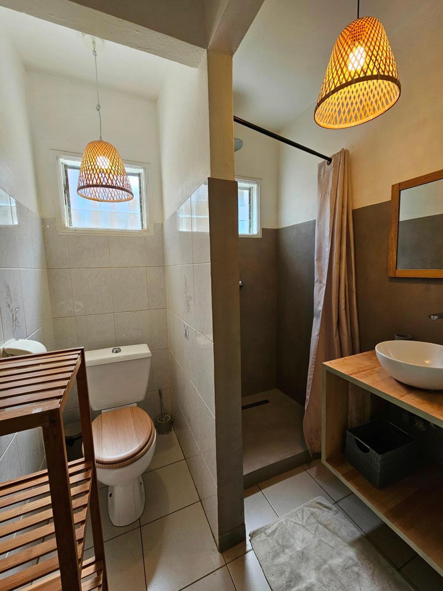 L'Ile En Ylang Apartman Saint-Leu Kültér fotó