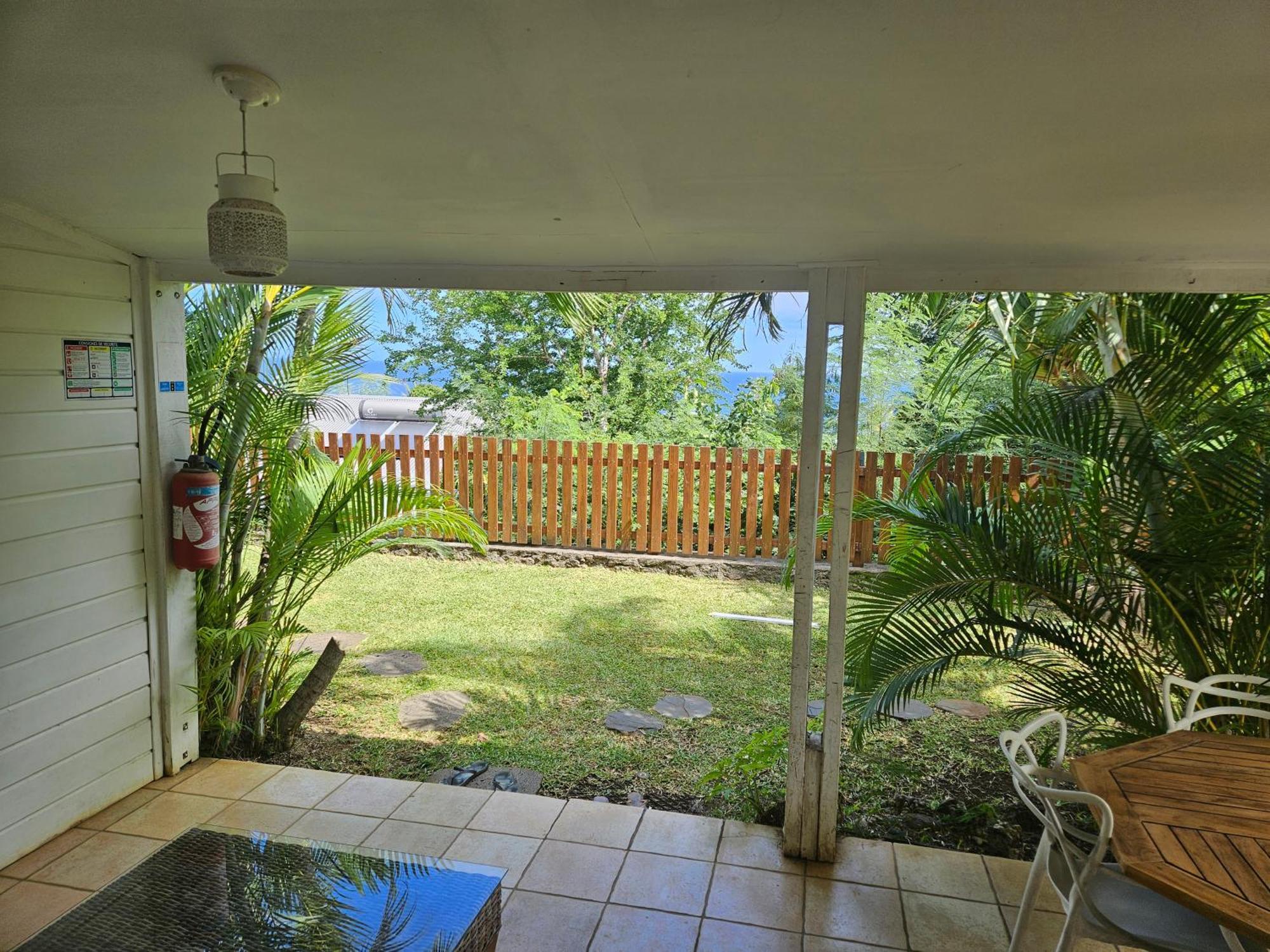 L'Ile En Ylang Apartman Saint-Leu Kültér fotó