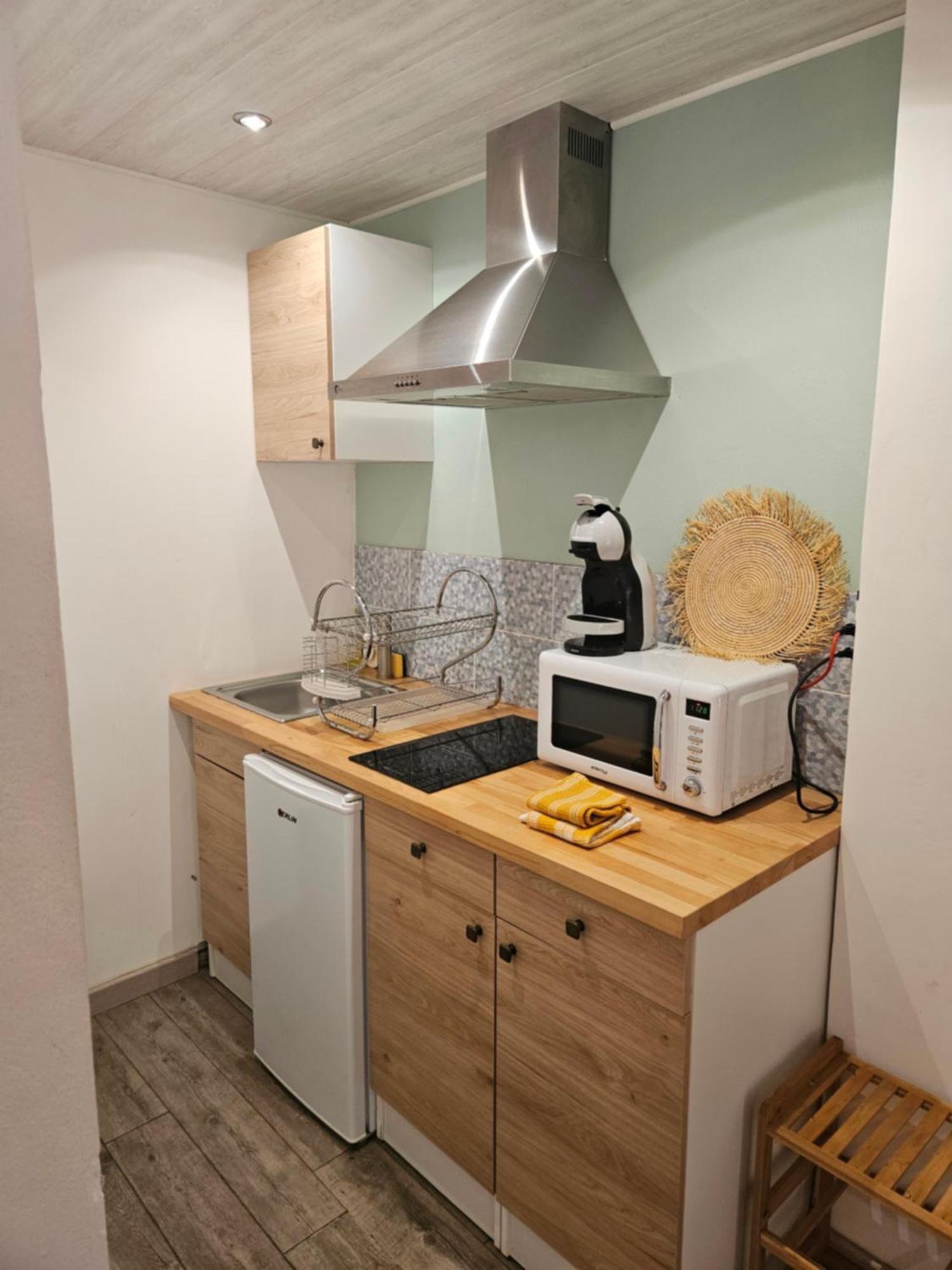 L'Ile En Ylang Apartman Saint-Leu Kültér fotó