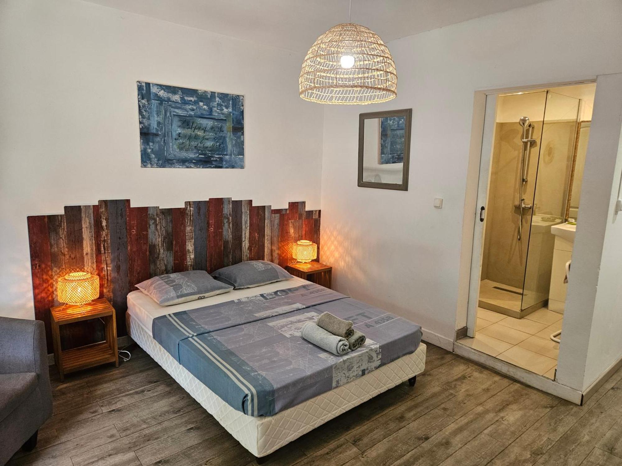 L'Ile En Ylang Apartman Saint-Leu Kültér fotó