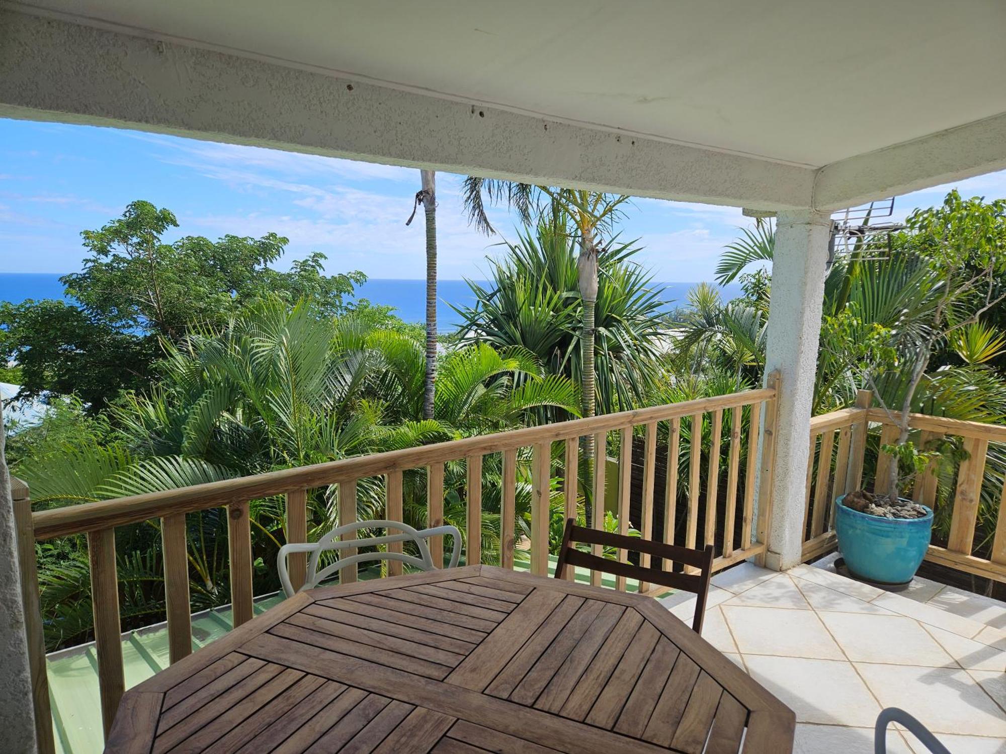 L'Ile En Ylang Apartman Saint-Leu Kültér fotó