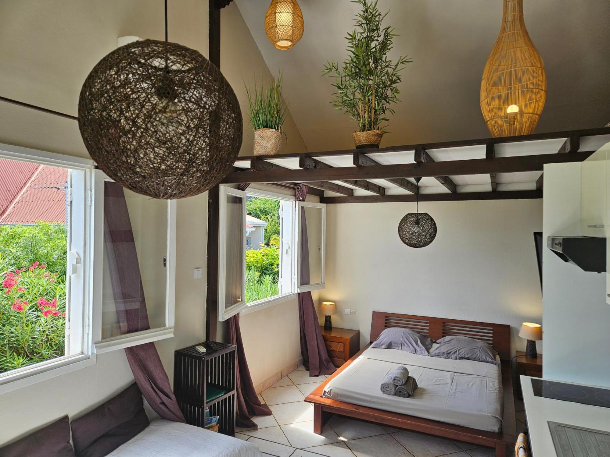 L'Ile En Ylang Apartman Saint-Leu Kültér fotó