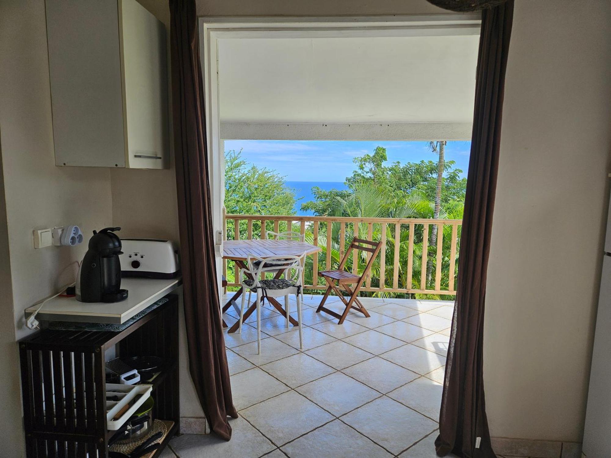 L'Ile En Ylang Apartman Saint-Leu Kültér fotó