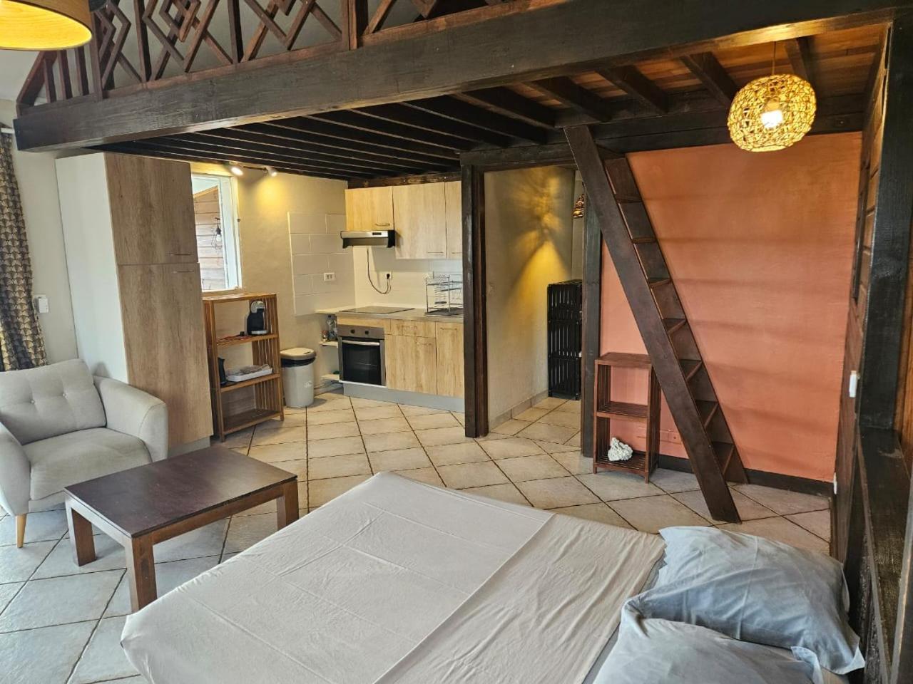 L'Ile En Ylang Apartman Saint-Leu Kültér fotó